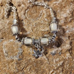 Matching Necklace and Earring set